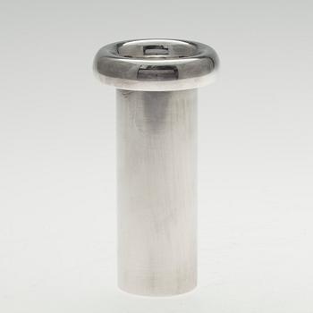 VAS, sterling silver, design Tapio Wirkkala 1990. Vikt 109 g.
