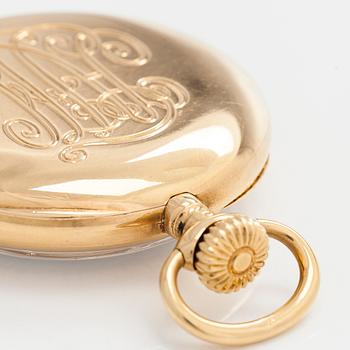 Patek Philippe & Cie, fickur, 45 mm.