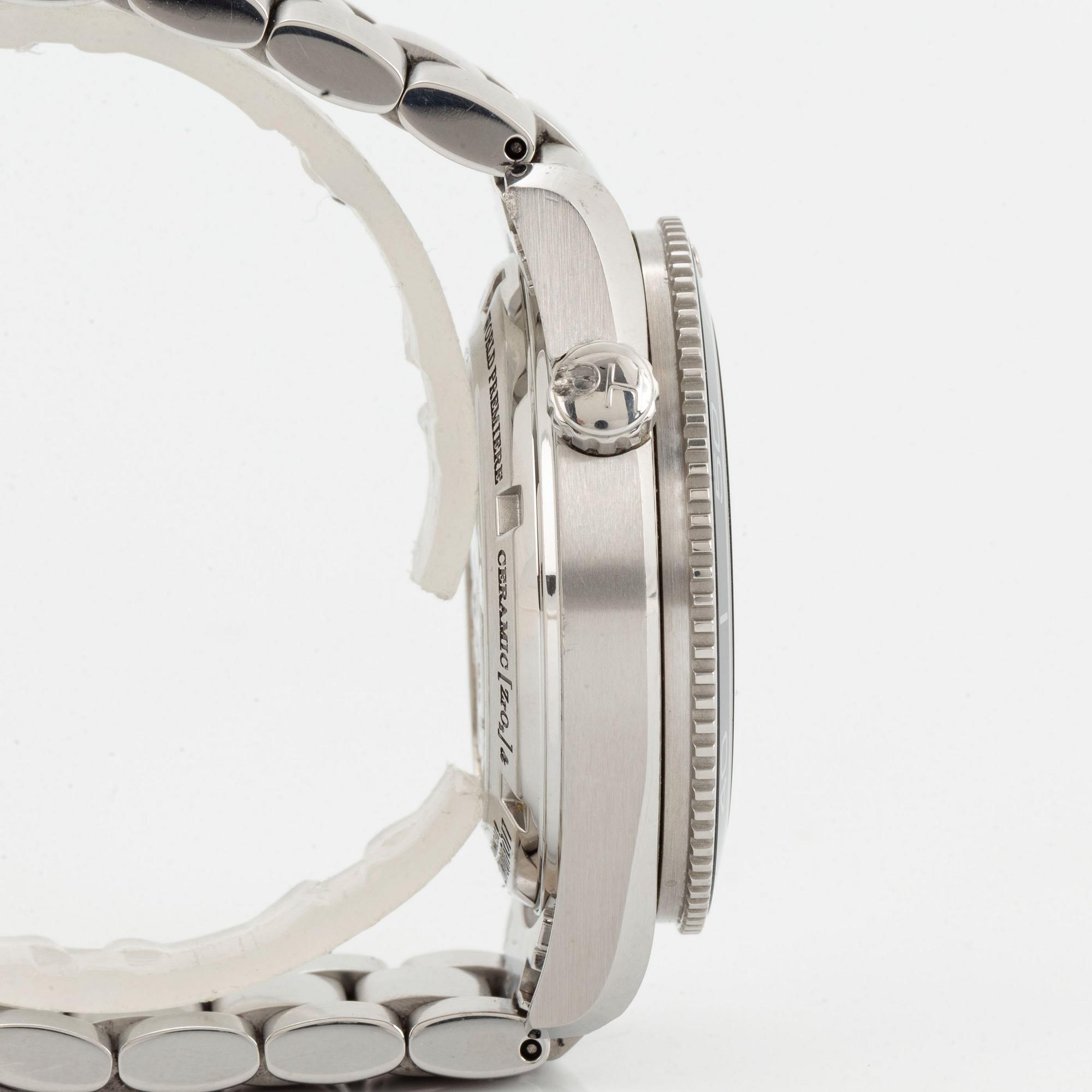 Omega, Seamaster, Planet Ocean Liquidmetal, "Limited Edition".