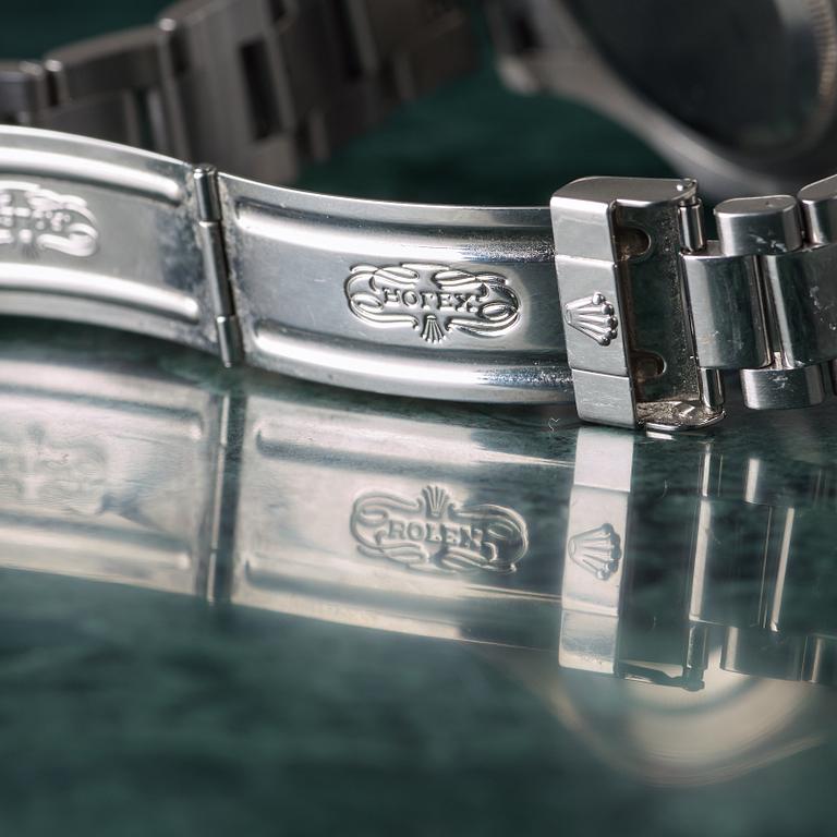 ROLEX, Oyster Perpetual Date, Yacht-Master, Chronometer, armbandsur, 40 mm,