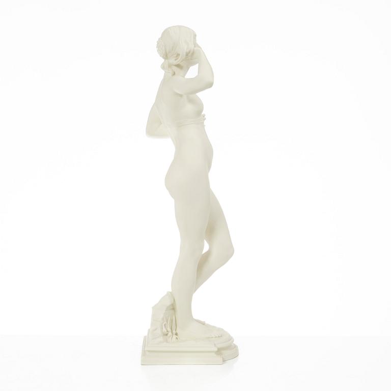 Per Hasselberg, efter, "Snöcklockan".