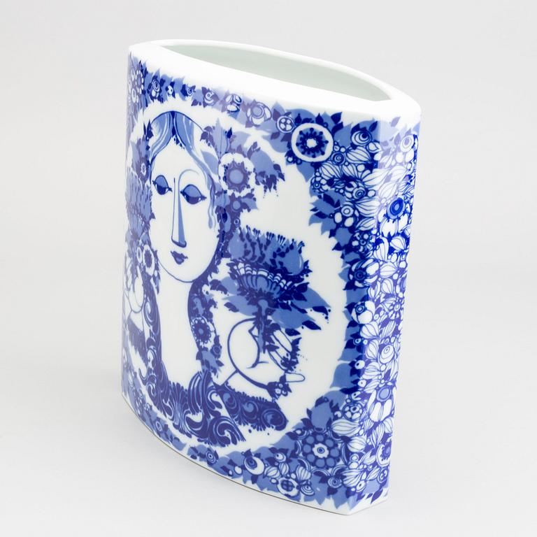 BJÖRN WIINBLAD, vas för Rosenthal 
 Studio Linie porslin 1900-talets andra hälft.