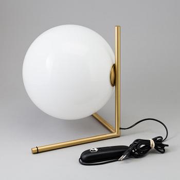 MICHAEL ANASTASSIADES, a tabel lamp, Flos, around the year 2000.