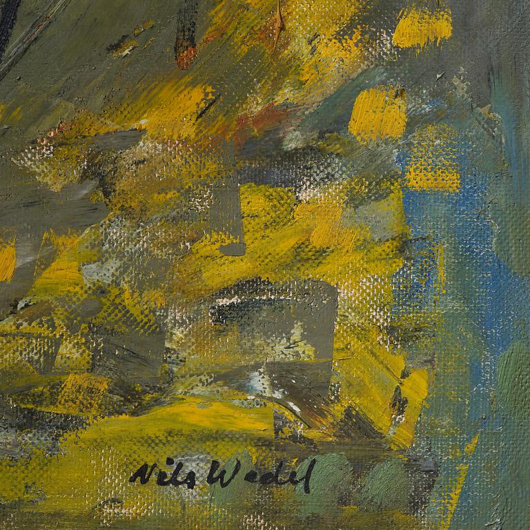 Nils Wedel, Untitled.