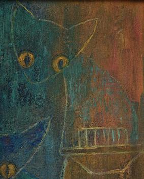 Alice Rahon, Untitled.