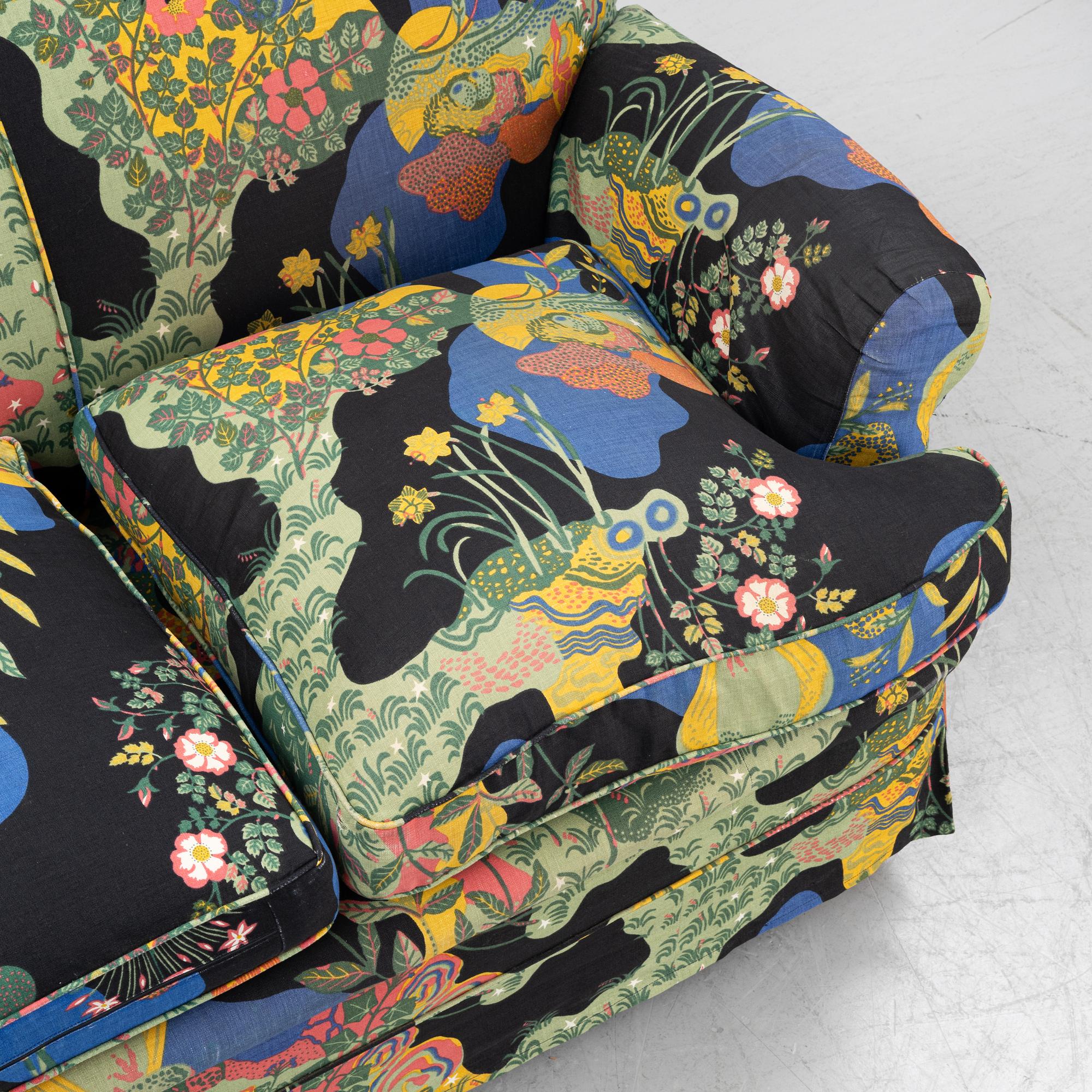 Soffa, "Dover", Norell Möbel AB, 1900-talets slut.