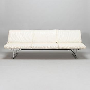 Yrjö Kukkapuro, a 1980's 'Experiment sofa' for Avarte.