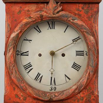 GOLVUR, så kallat Bornholmsur, tidigt 1800-tal.
