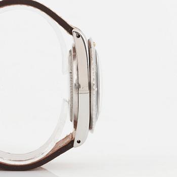 Rolex, Submariner, "Pointed Crown Guards, Chapter Ring, Exclamation Point, Gilt Dial".