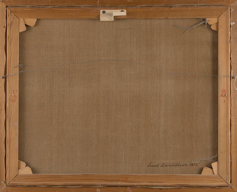 Emil Edvard Danielsson, Landskap.