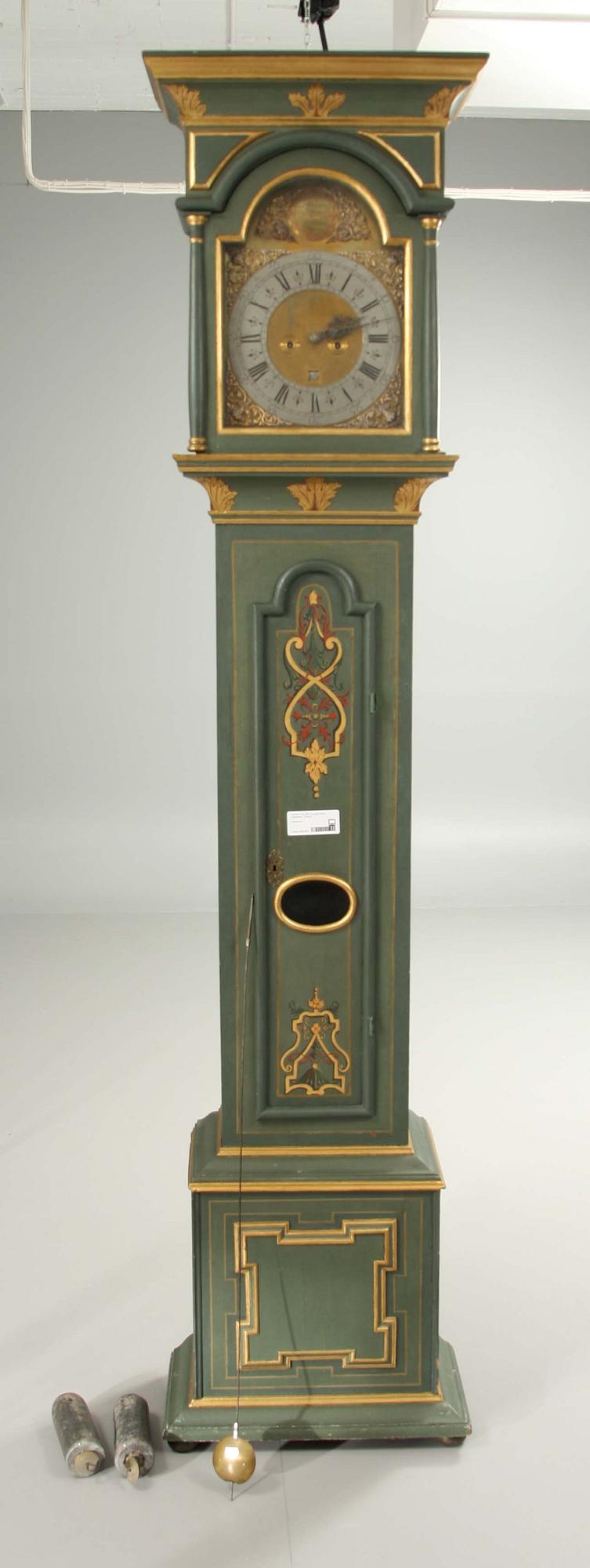 GOLVUR, Laurentz Ruuth, Norrköping, 1700-tal.