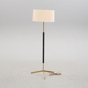 A mid 20th century G-31 floor light by Bergbom.