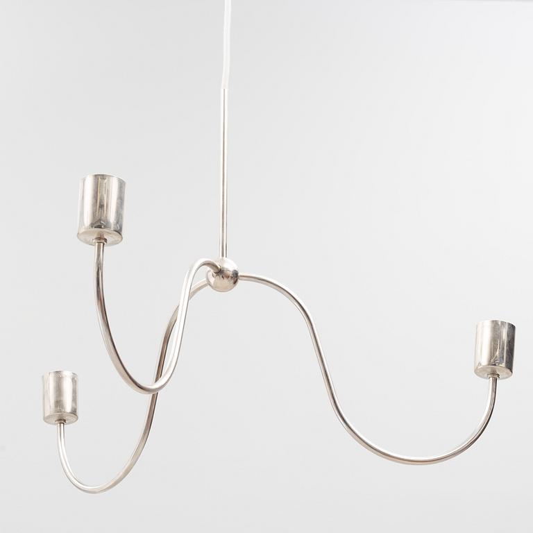 Josef Frank, ceiling lamp, model 2444, Svenskt Tenn.