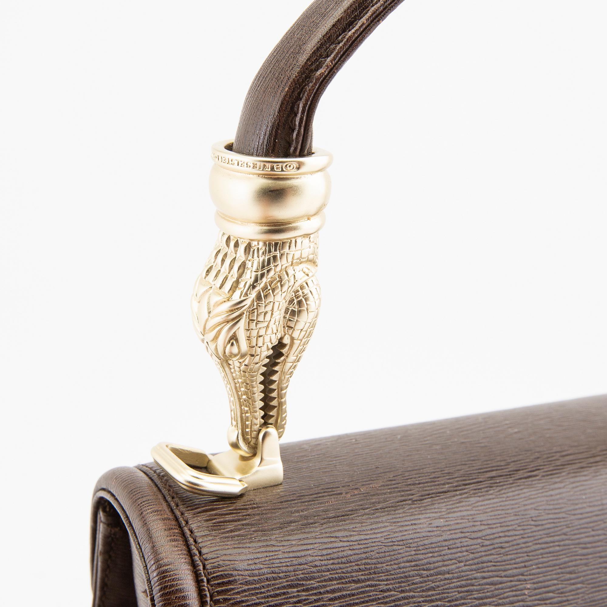 Barry Kieselstein-Cord bag.