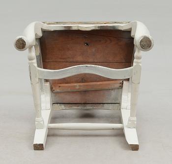 STOL, barock, 1700-tal.