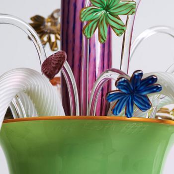 JONAS ROOTH, ljuskrona, Kivik 1997.