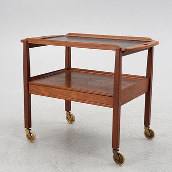 Sven Engström & Gunnar Myrstrand, a 'Julius' dinks trolley, Bra Bohag, Tingströms, 1950's/60's.