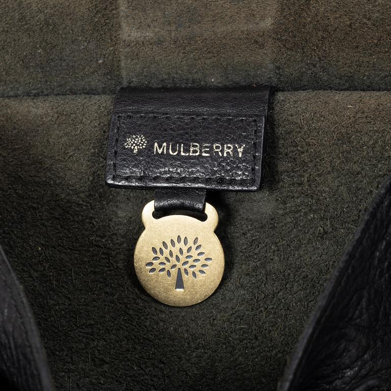 Mulberry, an 'Anthony Messenger' bag.