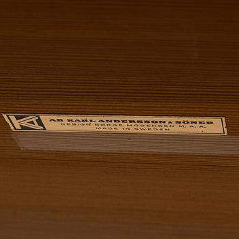 Børge Mogensen, matbord, "Asserbo", Karl Andersson & Söner, 1900-talets andra hälft.