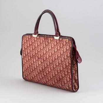 Christian Dior, monogram canvas bag.