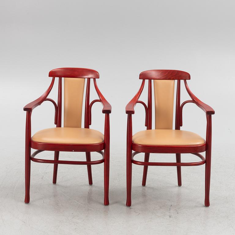 Chairs, 5 pcs, Gemla, 1998.