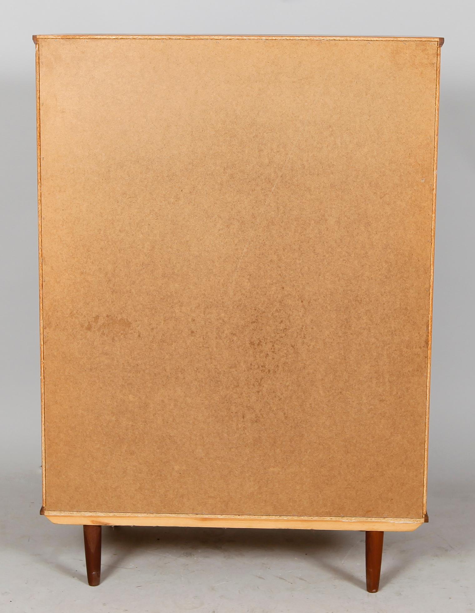 BYRÅ, Danmark, 1950-tal.