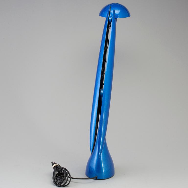 A late 20th century 'Heron' table lamp by Luxo.