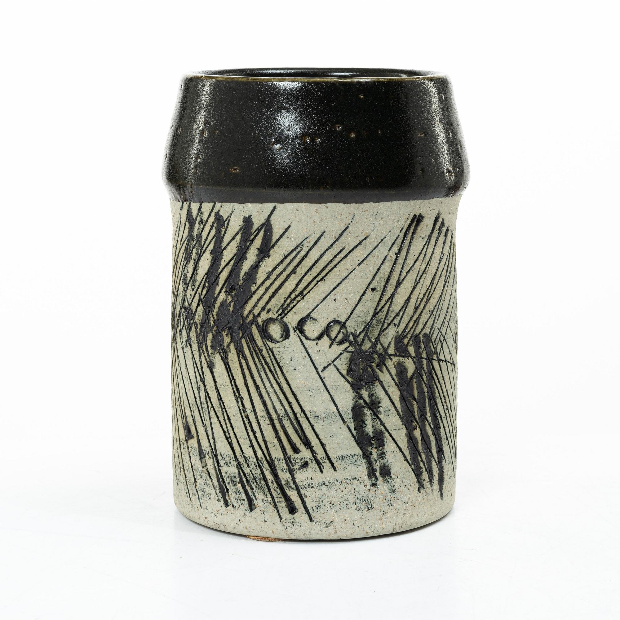Lisa Larson, vas, Gustavsberg Studio.
