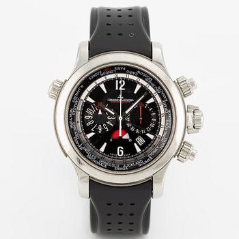 Jaeger-LeCoultre, Master Compressor Extreme World Chronograph, armbandsur, 46,3 mm.