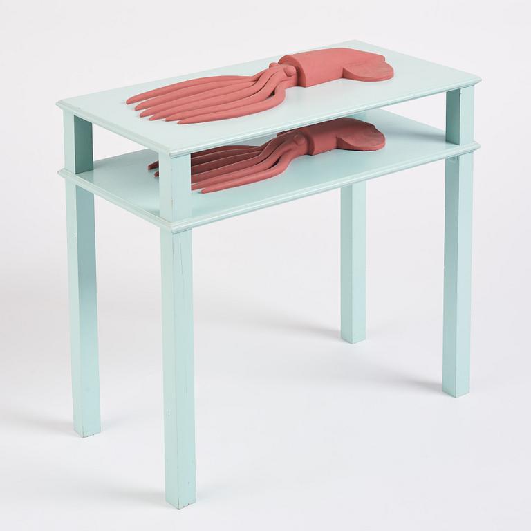 Truls Melin, "Skuggad Bläckfisk".