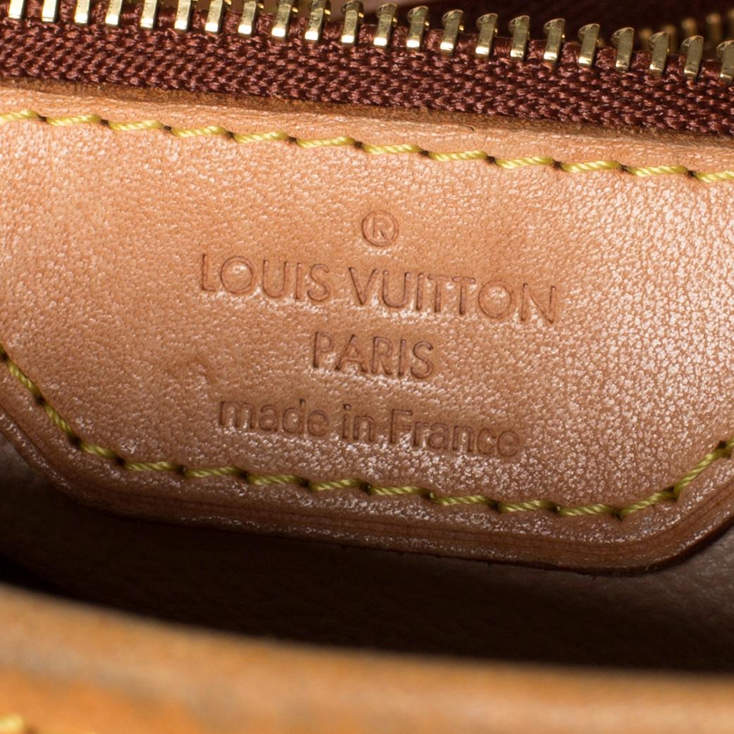 VÄSKA, "Petit Bucket", Louis Vuitton.