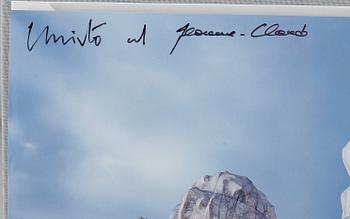 BOOK, "Christo and Jeanne-Claude, Wrapped Trees, Basel 1997–1998", 641/1000.