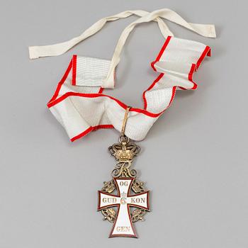 The Order of the Dannebrog from Hof- og Ordensjuveleer A. Michelsen.