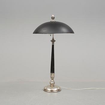 BORDSLAMPA, art deco, 1920-tal.