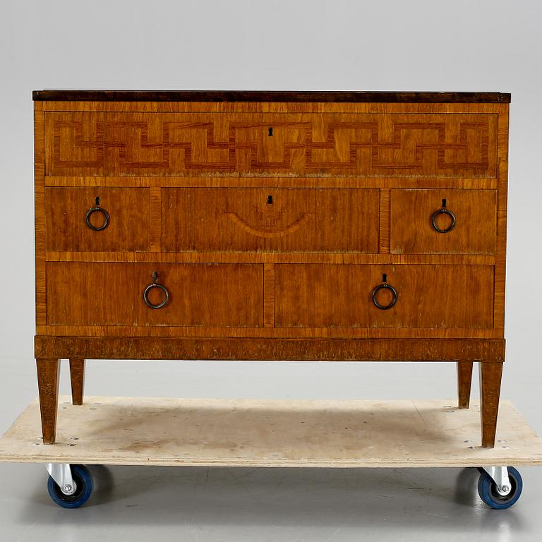 BYRÅ, art deco, Axel Einar Hjorth. 1920-tal.