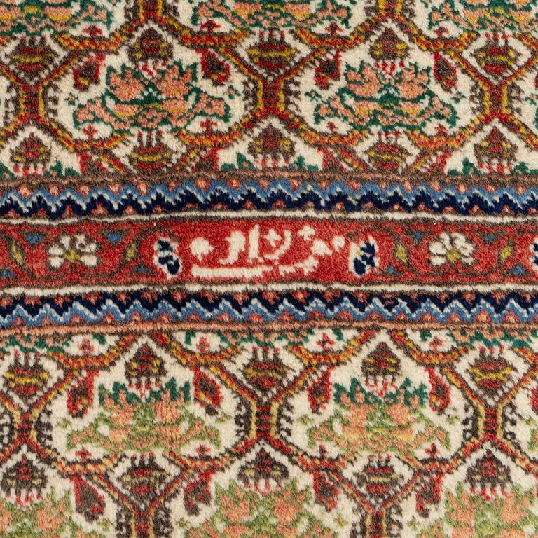 Matta, Täbriz, ca. 300 x 200 cm.