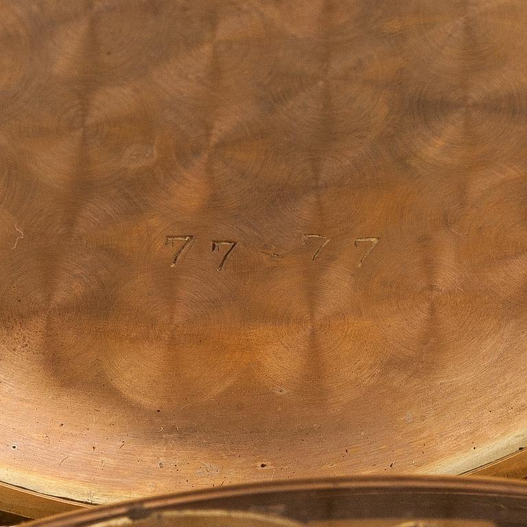 Tavannes, pocket watch, repeater, 57 mm.