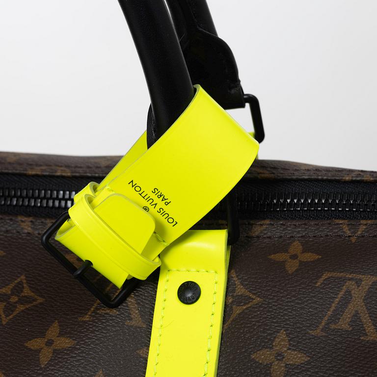 Louis Vuitton, a weekend bag, 'Keepall 50'.
