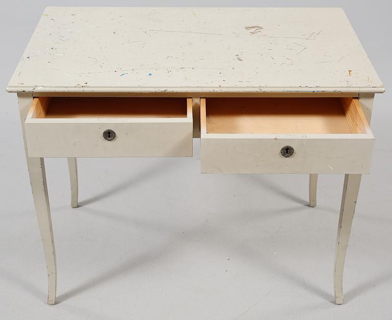 SKRIVBORD, 1900-talets första hälft/mitt.