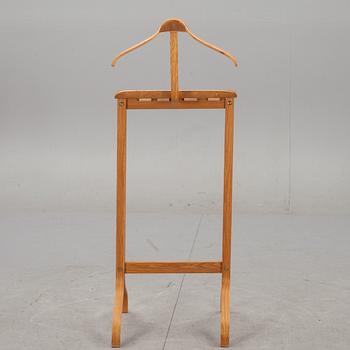 HERRBETJÄNT, 1900-talets andra hälft.