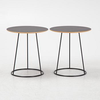 Monica Förster, bord, ett par, "Breeze", Swedese.