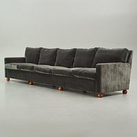 Josef Frank, soffa, modell 3031, Svenskt Tenn, 2015.