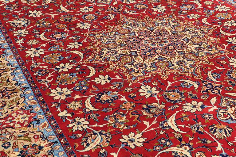 MATTA, Isfahan området, ca 460 x 320 cm.