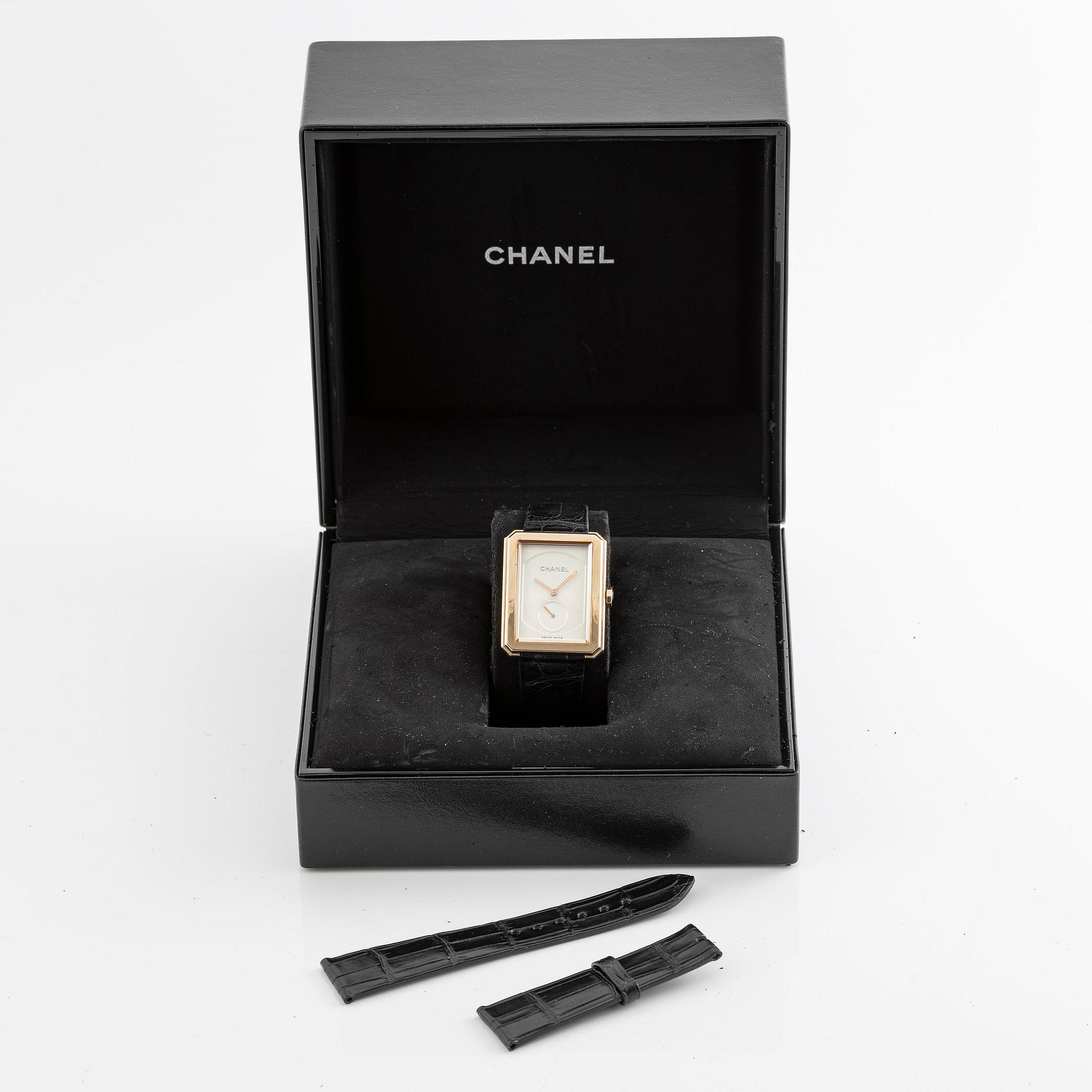 Chanel, Boy-Friend, "Large", ca 2020.