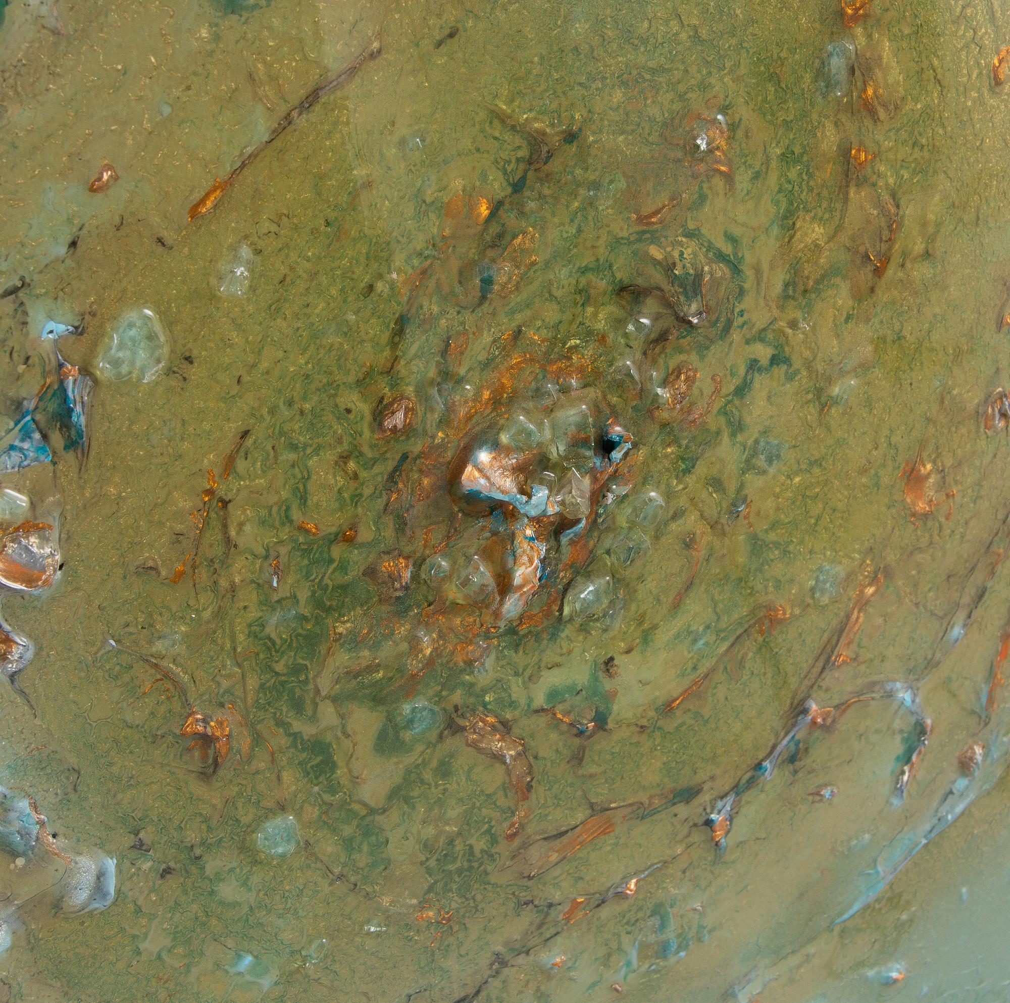 Maiju Tirri, "Golden touch".