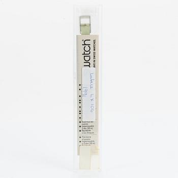 Swatch, Lutece, wristwatch, 25 mm.