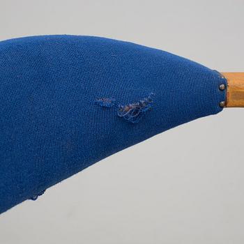 KARMSTOLAR, ett par. Erik Kirkegaard, Höng Stolefabrik, Danmark, 1960-tal.
