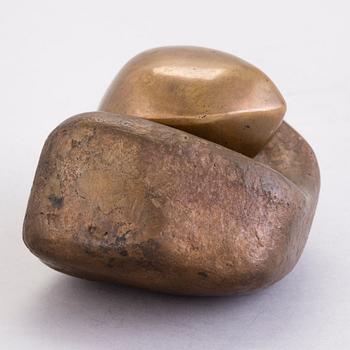 ESSI RENVALL, bronze, signed and dated 1968.