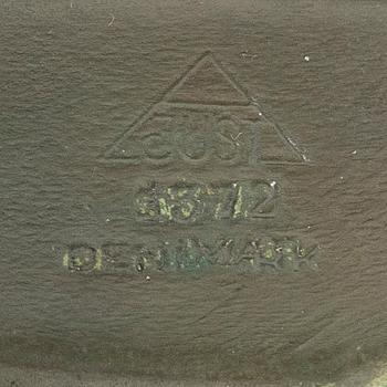 Just Andersen, Candle holders, 2 pcs, model 1372.