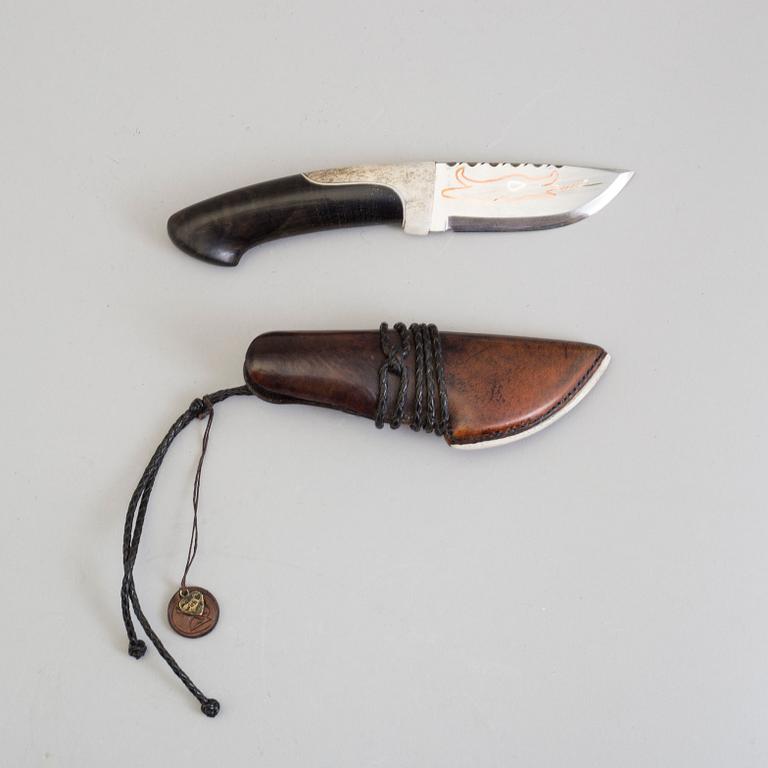 ANDRZEJ RYBAK, kniv, "Northener", samtida.